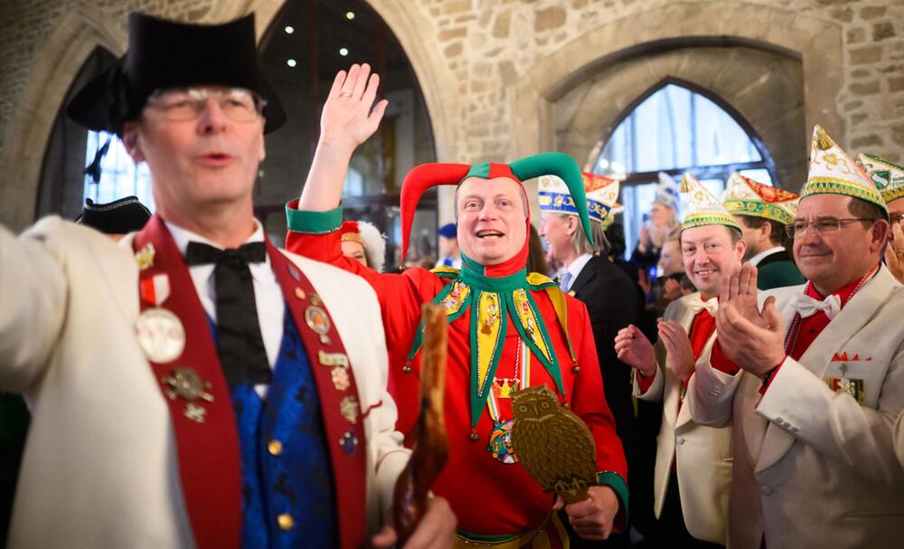 Karneval in Braunschweig