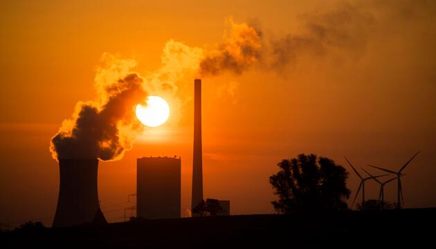 Erderwärmung hat sich beschleunigt