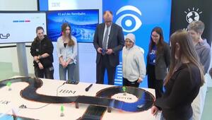 Girls' Day im Kanzleramt: Merz ermutigt zu MINT-Berufen