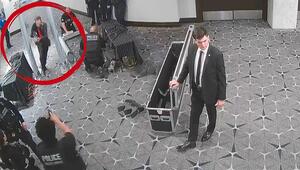 Angriff auf Pressegala: US-Staatsanwältin veröffentlicht hochaufgelöstes Video