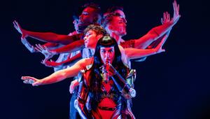 Katy Perry freut sich bereits auf ihren Auftritt bei der Fußball-WM.
