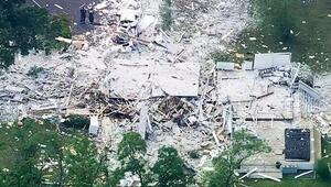 „Gott sei Dank lebt er“: Handwerker überlebt gewaltige Hausexplosion in Pennsylvania