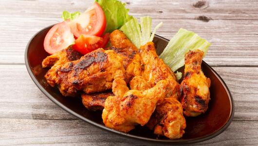 Tandoori Chicken