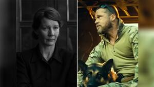 Sandra Hüller als Erika Mann und Mann mit Hund: "Vaterland" trifft auf "Eiserne Wildnis" mit ...
