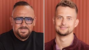Andreas Herb (l.) und Johannes Kliesch steuern in der VOX-Show "Die Höhle der Löwen" Erfahrung ...
