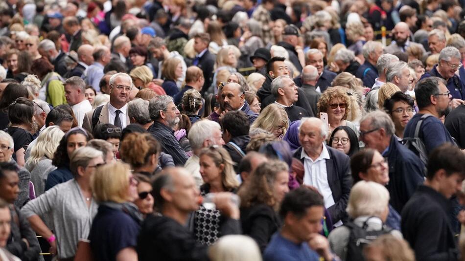 Weltbevölkerung um 66 Millionen gewachsen