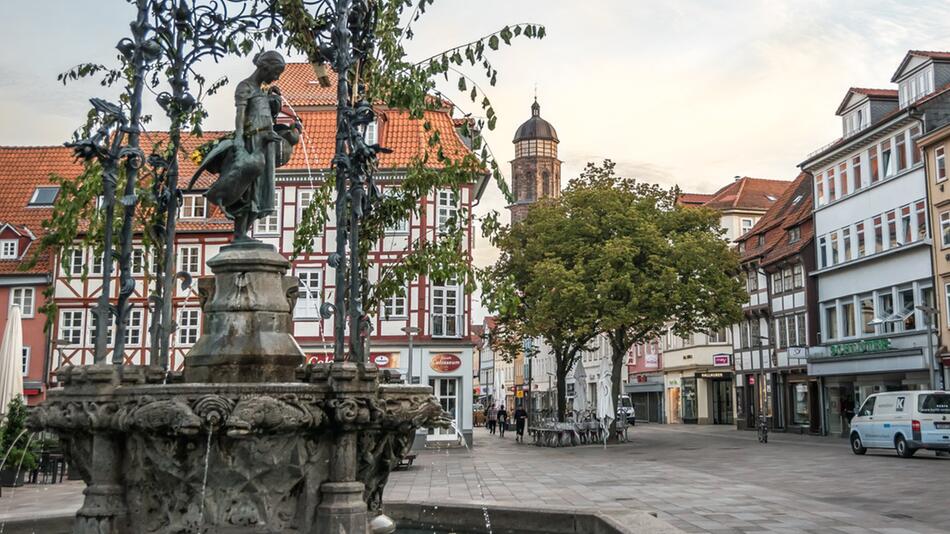 Diese deutschen Großstädte gehören zu den günstigsten Alternativen für einen Wochenendtrip.