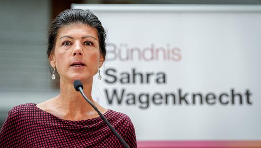 Sahra Wagenknecht