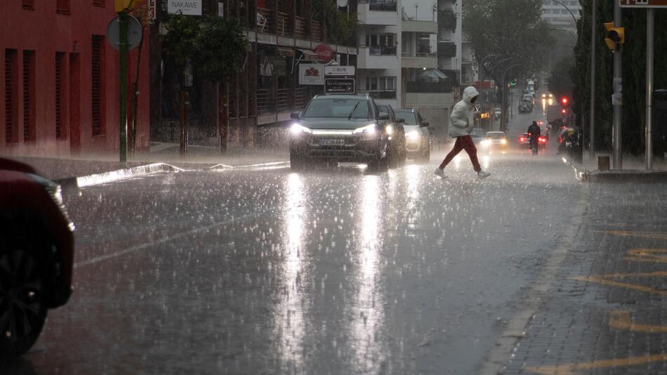 Wetter auf Mallorca