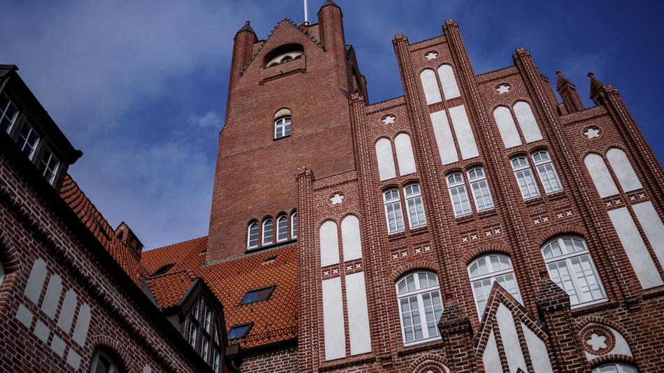 Marineschule in Flensburg