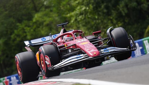 Formel 1 - Vor dem Großen Preis von Ungarn