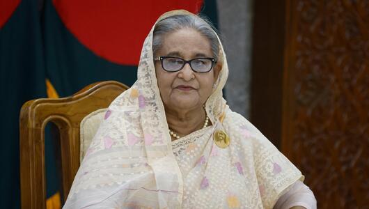 Sheikh Hasina
