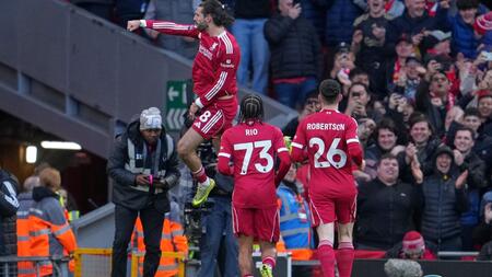 Liverpool verspielt Sieg - nur 1:1 gegen Tottenham Hotspur