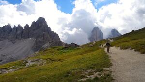 Drei Zinnen in Südtirol