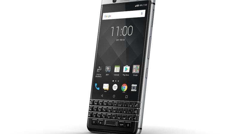 Smartphone Blackberry KEYone