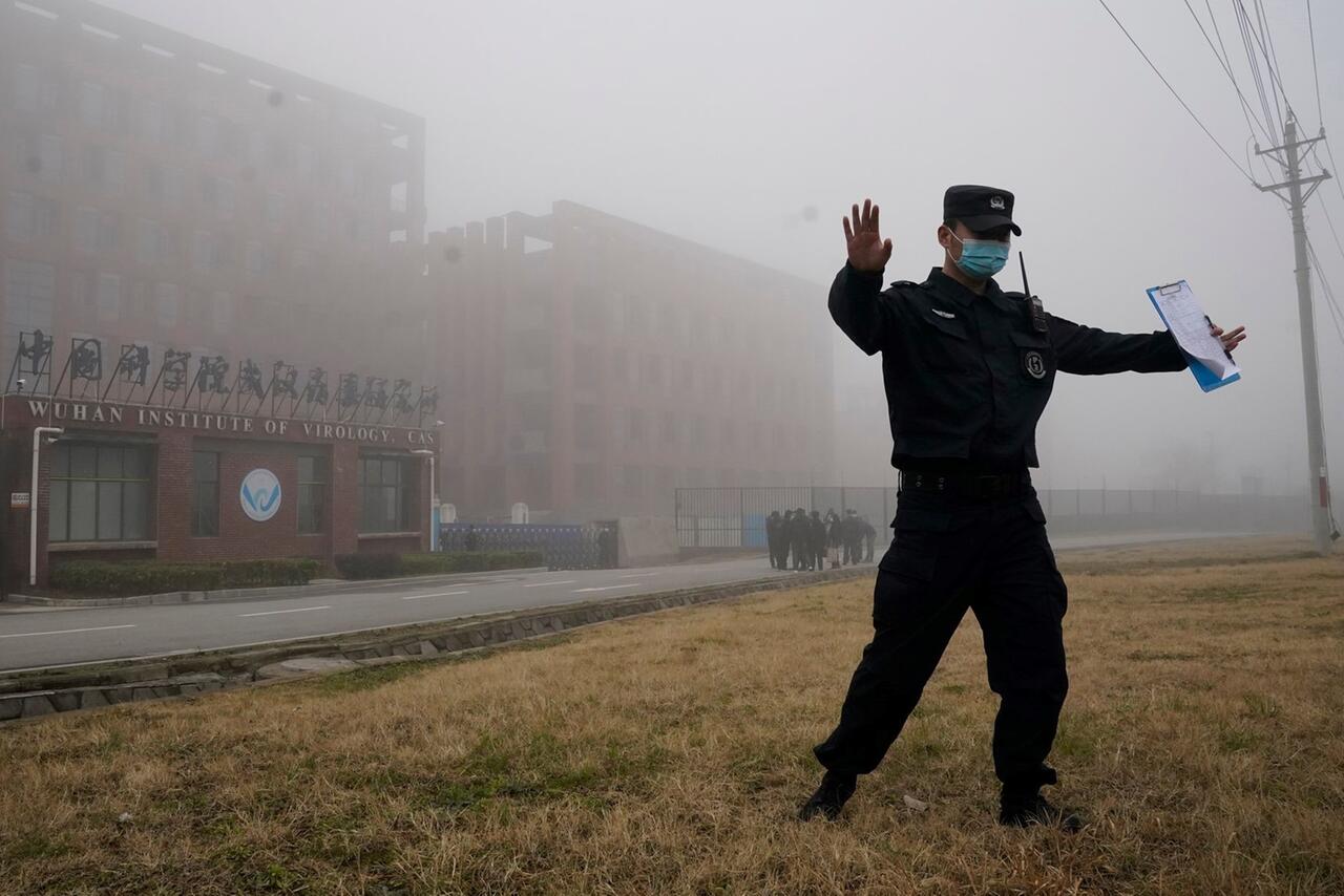 Bild zu Coronavirus - China - WHO