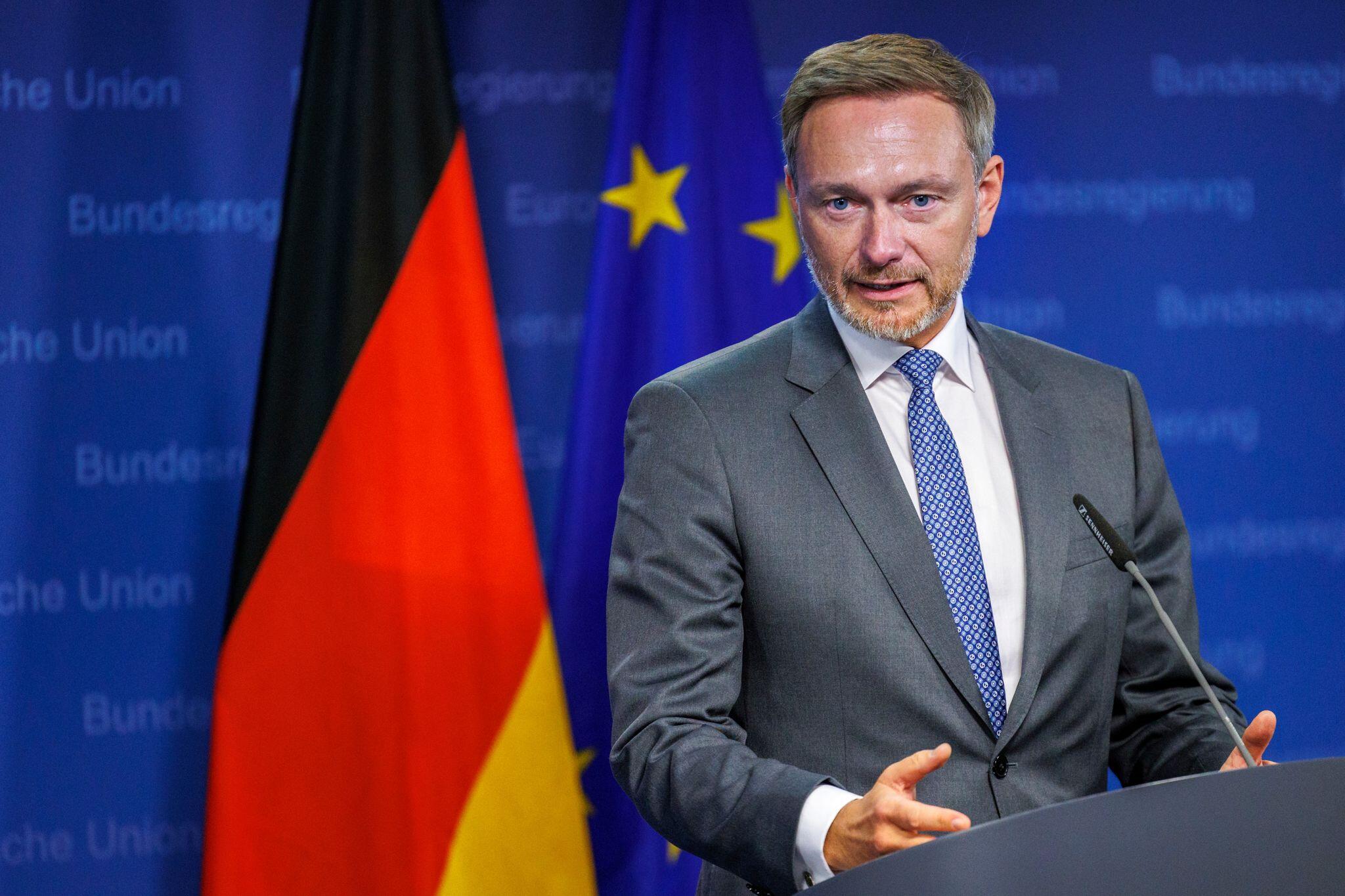 Lindner: Haushaltsbeschluss Nach Jahreswechsel "keine Krise" | WEB.DE