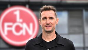 Miroslav Klose freut sich auf seine Aufgabe als Cheftrainer des 1. FC Nürnberg