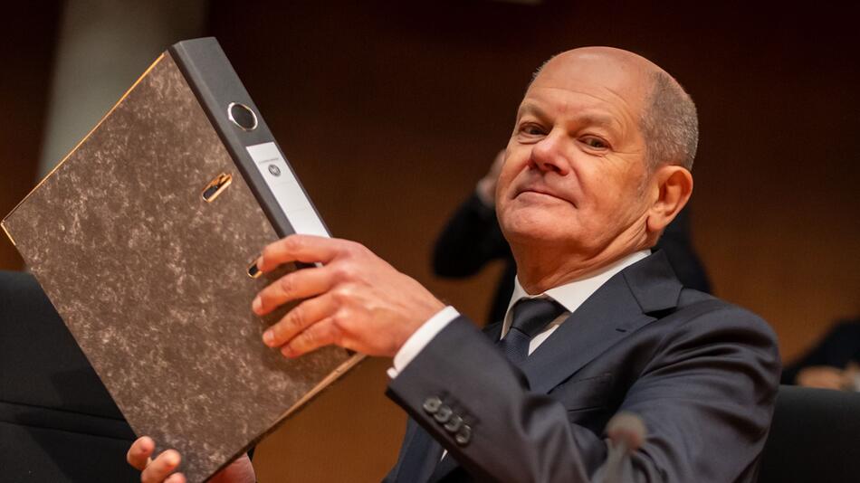 Untersuchungsausschuss zum Atomausstieg