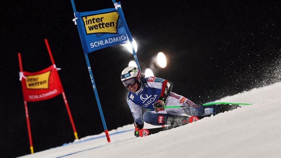 Ski Alpin Weltcup in Schladming