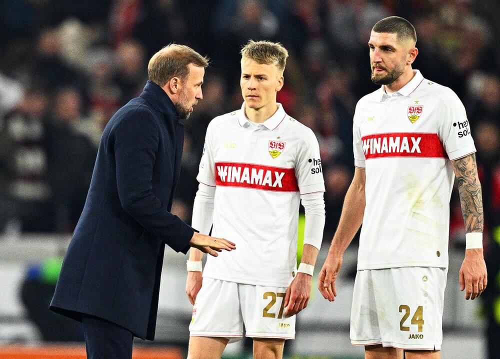 VfB Stuttgart - Paris Saint-Germain