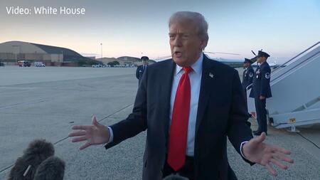 Traum vom Friedensnobelpreis: Ist Trump überhaupt nominiert?