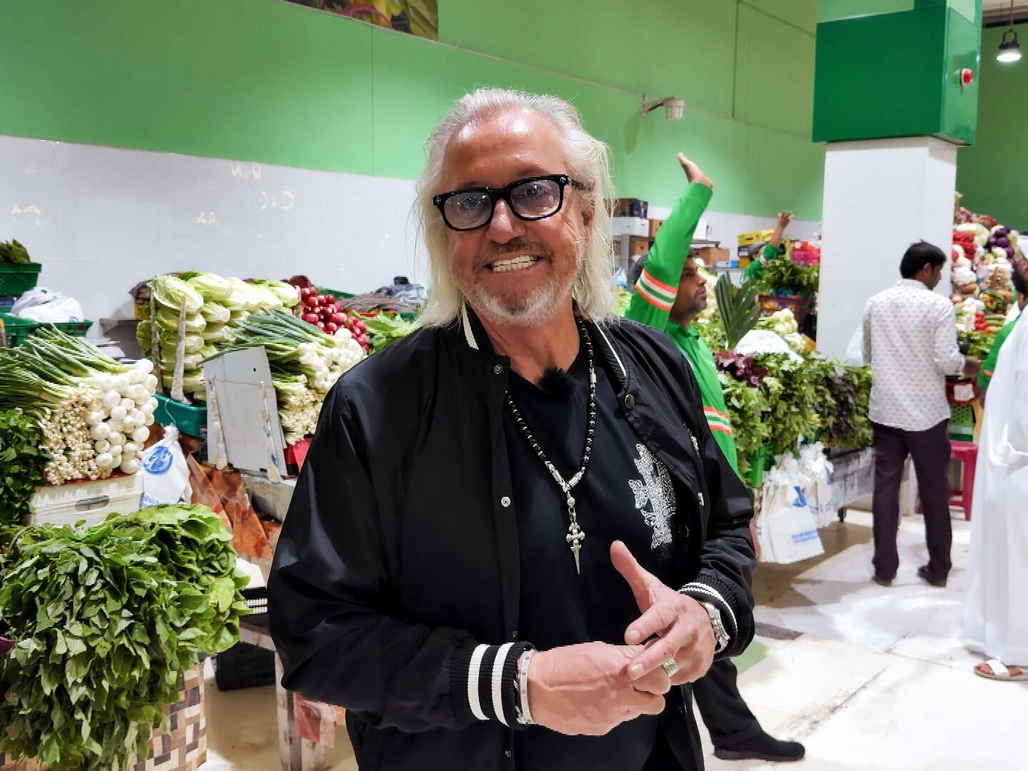 Robert Geiss: "Carmen liegt noch im Halbkoma" | WEB.DE