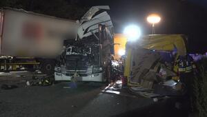 Unfall legt A3 lahm: stundenlange Sperrung nach missglücktem Überholmanöver