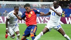 Lamine Yamal stichelt erneut gegen Harry Kane
