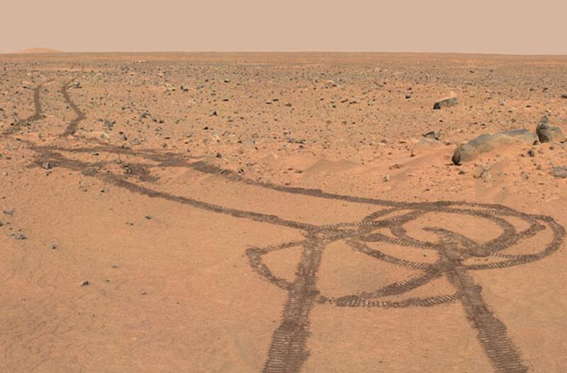 "Mars-Penis"