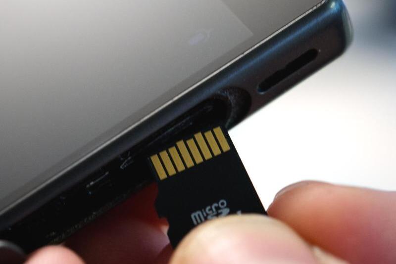 Adaptable Storage: SD-Karte mit Speicher zusammenführen