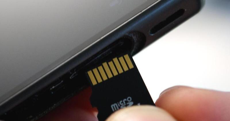 Adaptable Storage: SD-Karte mit Speicher zusammenführen | WEB.DE