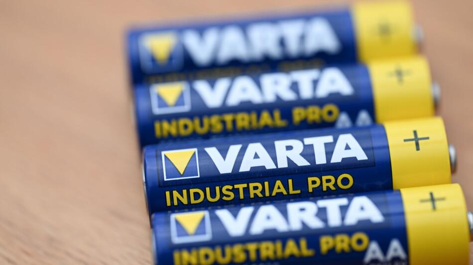 Varta-Batterien