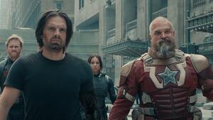 Sebastian Stan und David Harbour in "Thunderbolts*".
