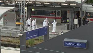 Messerangriff in Hamburg - Polizei: Bislang keine Hinweise auf politische Motivation