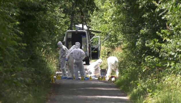 Dorsten: Frau und Mädchen tot an Weg - Neue Details