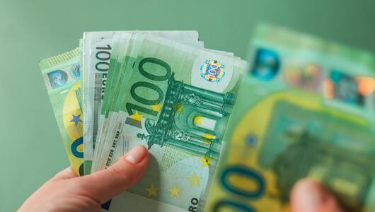 Geld sparen