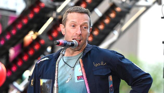 Chris Martin