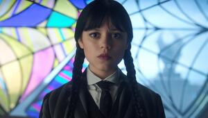 Jenna Ortega feiert auch mit den neuen "Wednesday"-Folgen einen großen Erfolg.