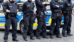 Polizisten in Bayern