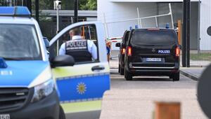 Mutmaßlicher Spion am Bundesgerichtshof vorgeführt