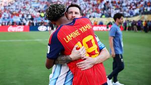 KORREKTUR! Yamal spricht über emotionalen Messi-Moment
