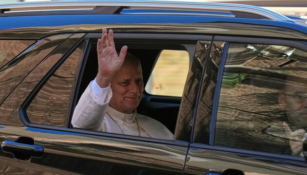 Papst Leo XIV.