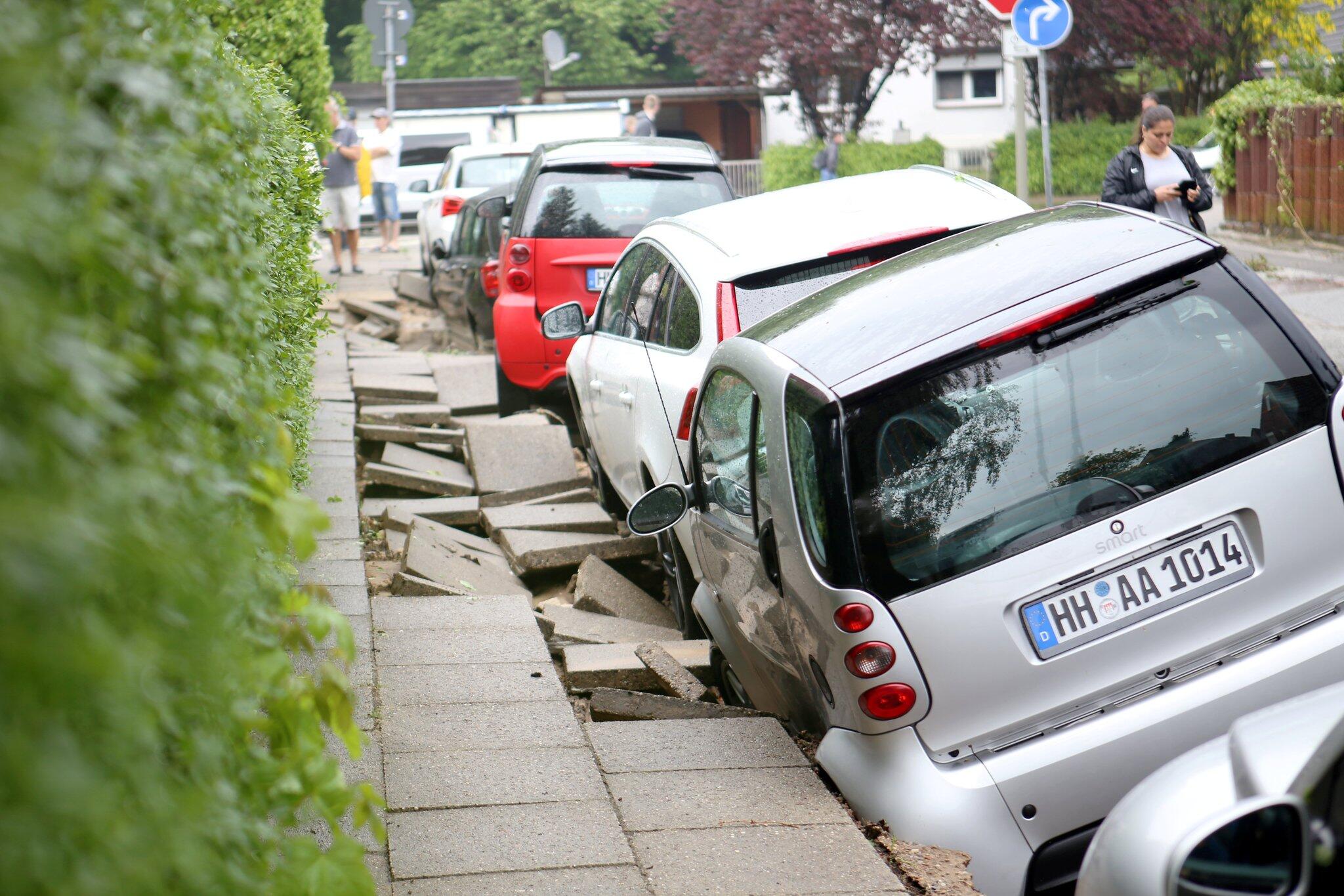 Unwetter Hamburg Unwetter Hamburg
