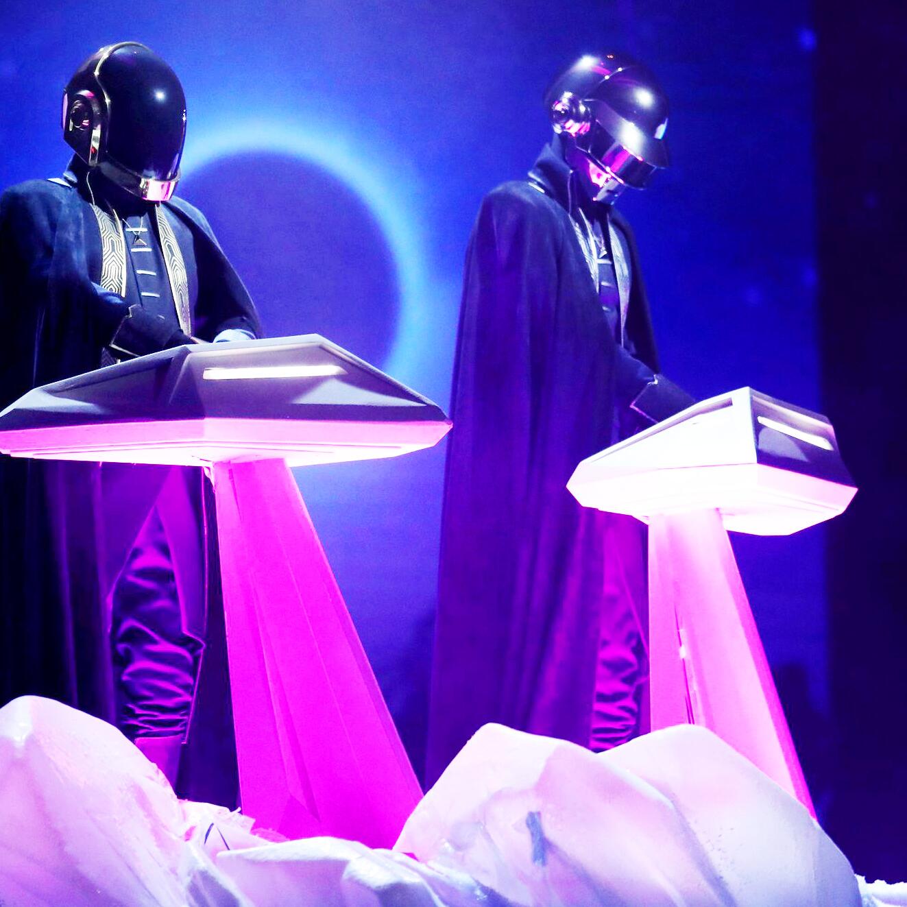 Daft Punk Epilogue Verkundet Ende Der Elektropop Band Web De