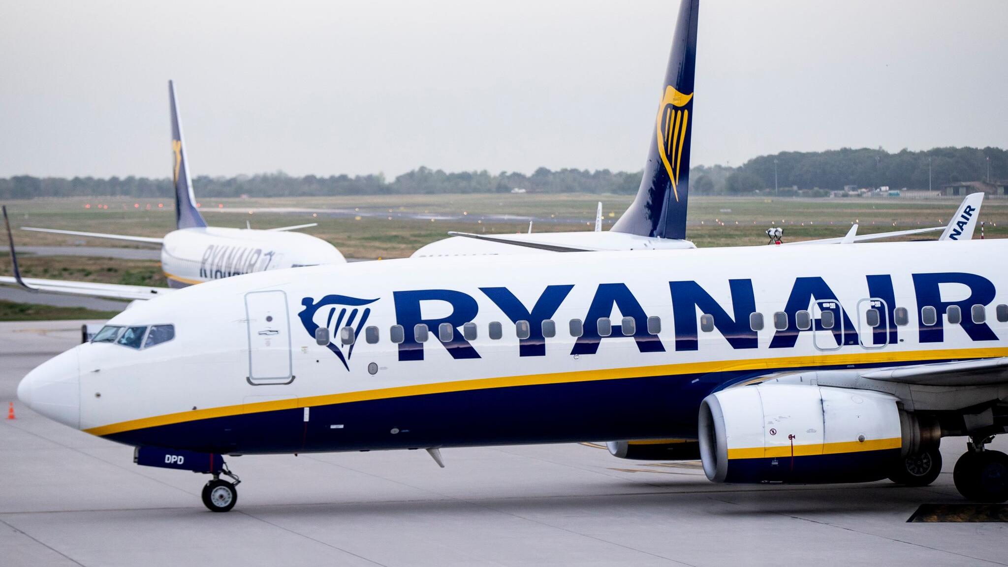 Erholung nach Pandemie: Ryanair will  Piloten einstellen 