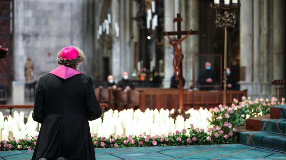 Bußgottesdienst im Zuge der Aufarbeitung sexueller Gewalt