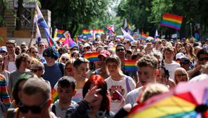 Pride Parade in Budapest