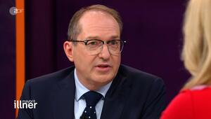 Alexander Dobrindt bei "Maybrit Illner"