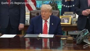 Trump fordert Kiew zu Friedensgesprächen auf: Zweifel an Putins Absichten